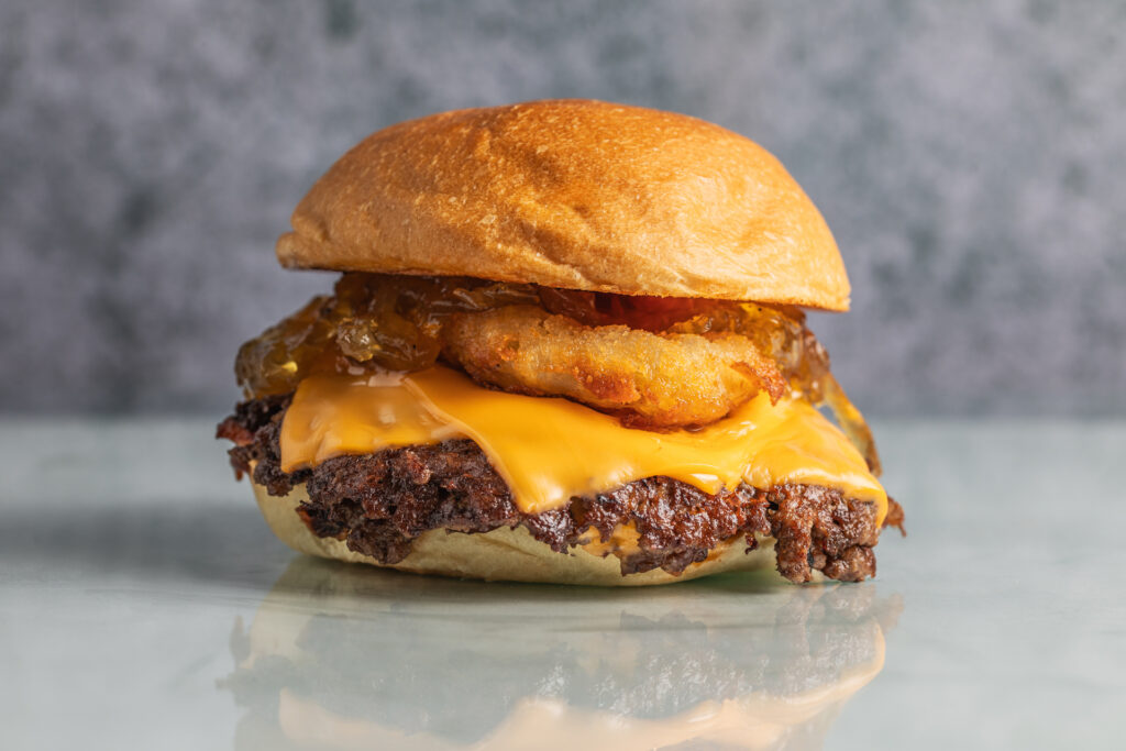 Photo de les burgers du Camion Burger