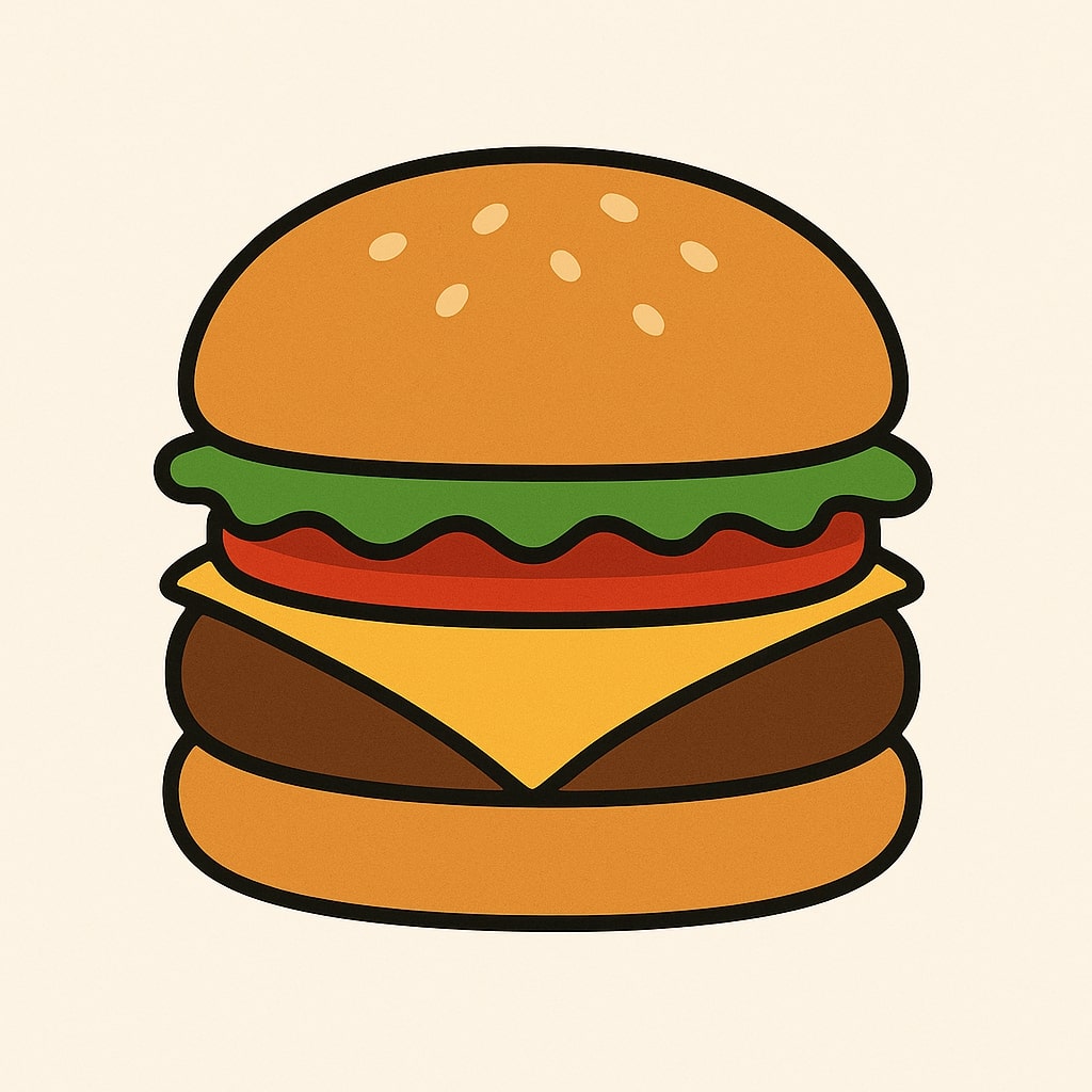 Photo de découvrir nos burgers du Camion Burger