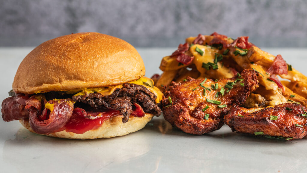 Photo de burger chicken du Camion Burger