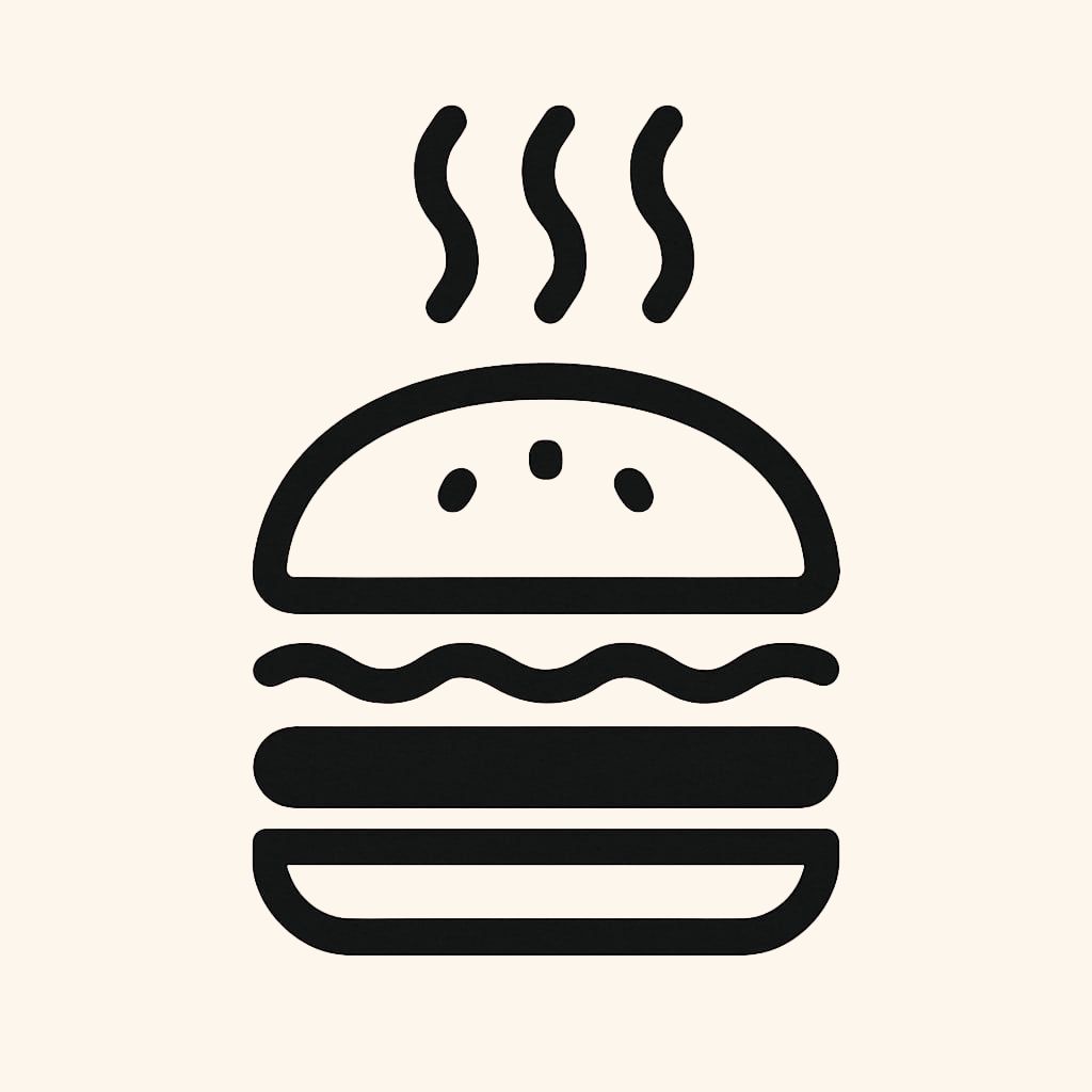 Photo de chaud du Camion Burger